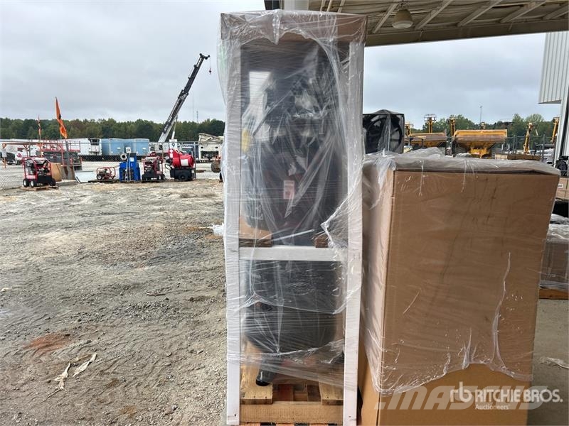 Iron Horse 11.2 cfm Skid-Mounted Electric 60 gal Air Compress Kompresorji