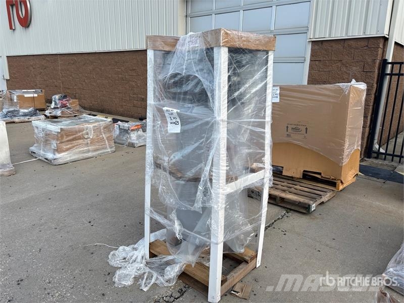 Iron Horse 11.2 cfm Skid-Mounted 60 gal Air Compressor (Unuse Kompresori