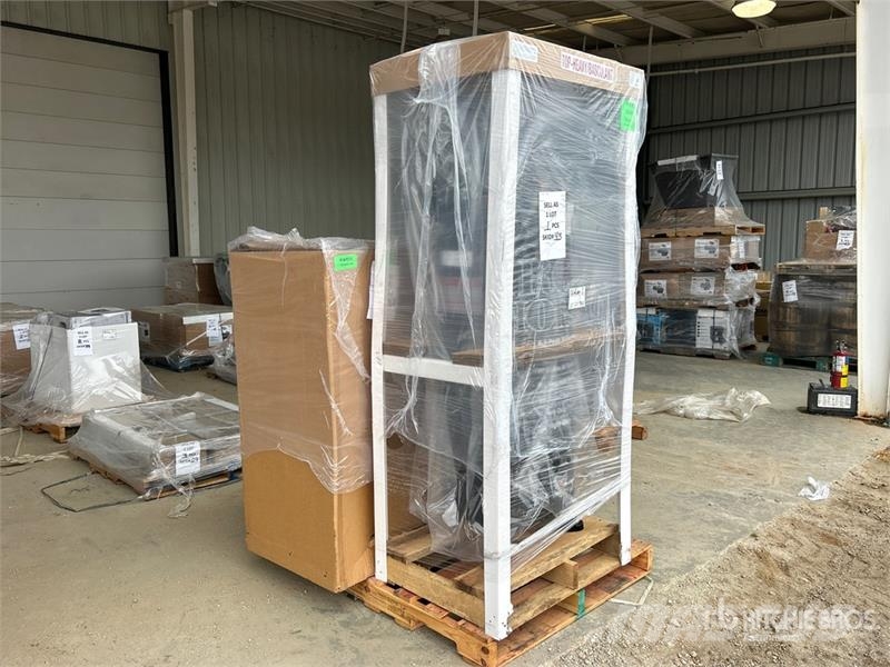 Iron Horse 11.2 cfm Skid-Mounted Electric 60 gal Air Compress Kompresorji