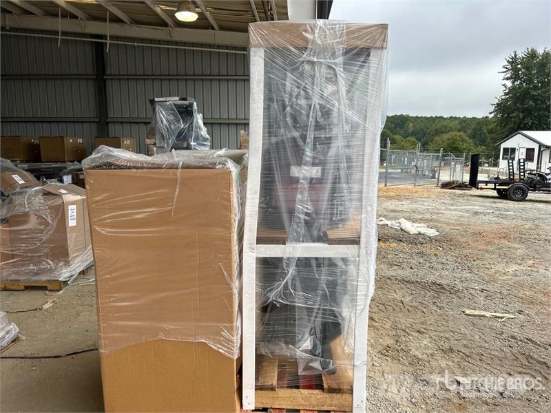Iron Horse 11.2 cfm Skid-Mounted Electric 60 gal Air Compress Kompresorji