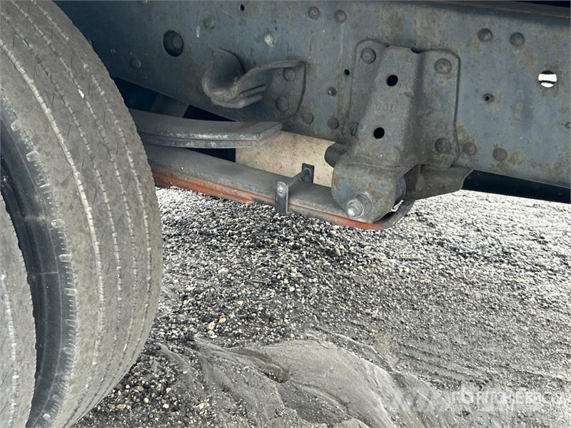 Isuzu NPR Kiper tovornjaki