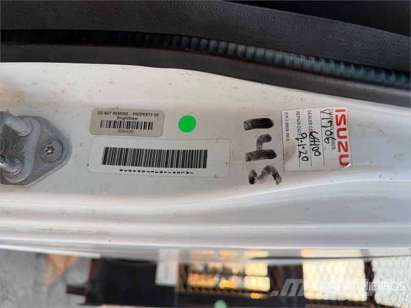 Isuzu NPR Andere Fahrzeuge