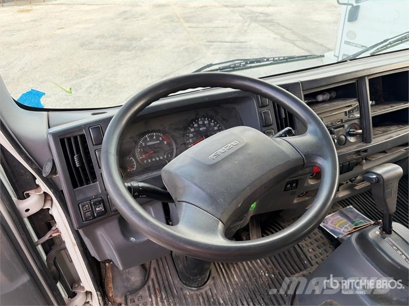 Isuzu NPR Andere Fahrzeuge