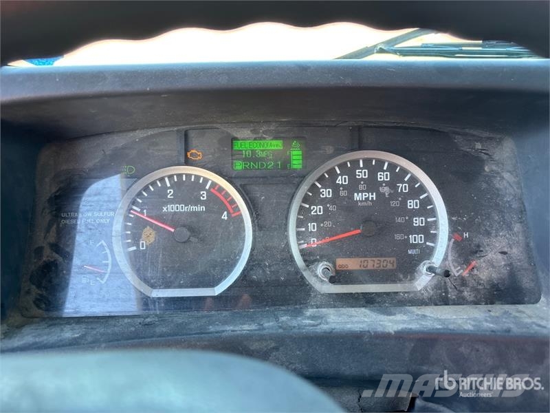 Isuzu NPR Andere Fahrzeuge