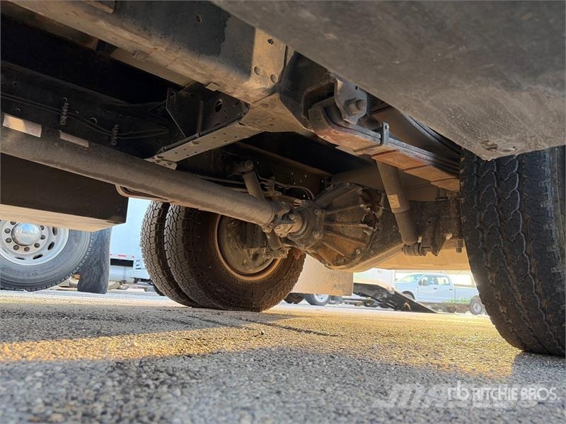 Isuzu NPR Andere Fahrzeuge