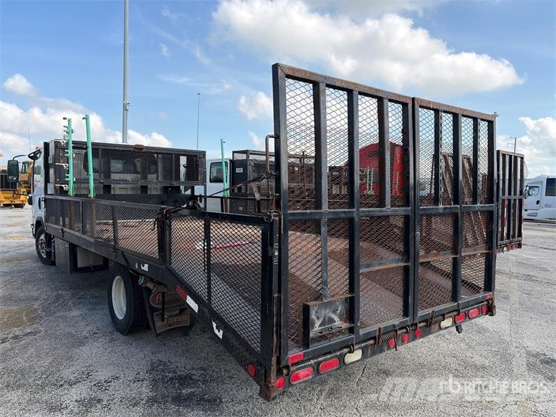 Isuzu NPR Andere Fahrzeuge