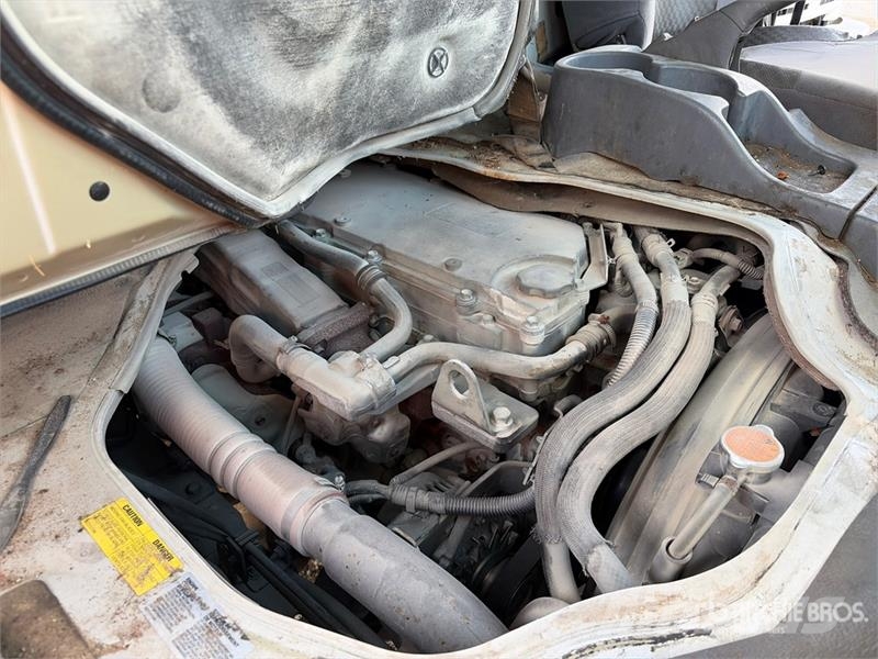 Isuzu NPR Andere Fahrzeuge