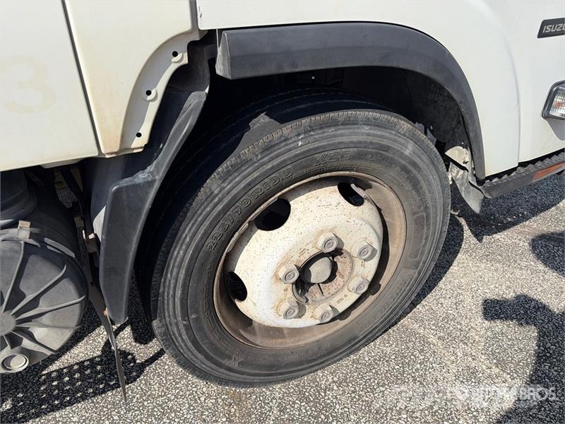 Isuzu NPR Outros Camiões