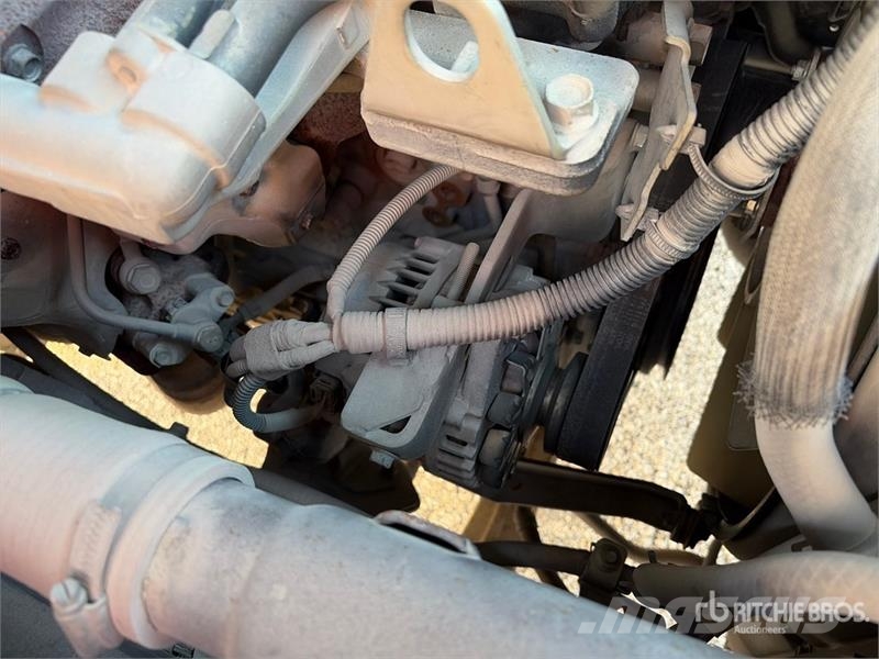 Isuzu NPR Andere Fahrzeuge