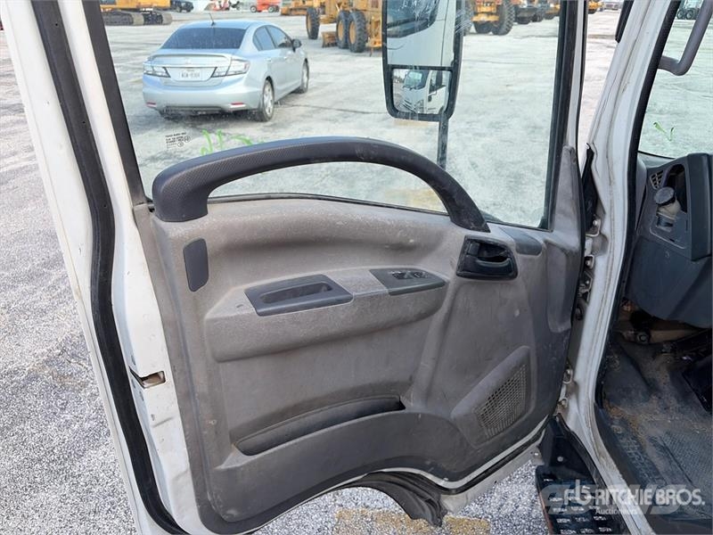 Isuzu NPR Andere Fahrzeuge