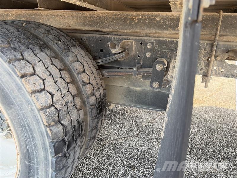 Isuzu NPR Φορτηγά Κόφα