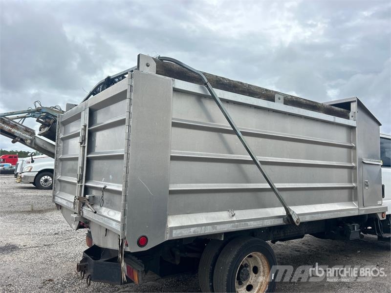 Isuzu NPR Kiper tovornjaki
