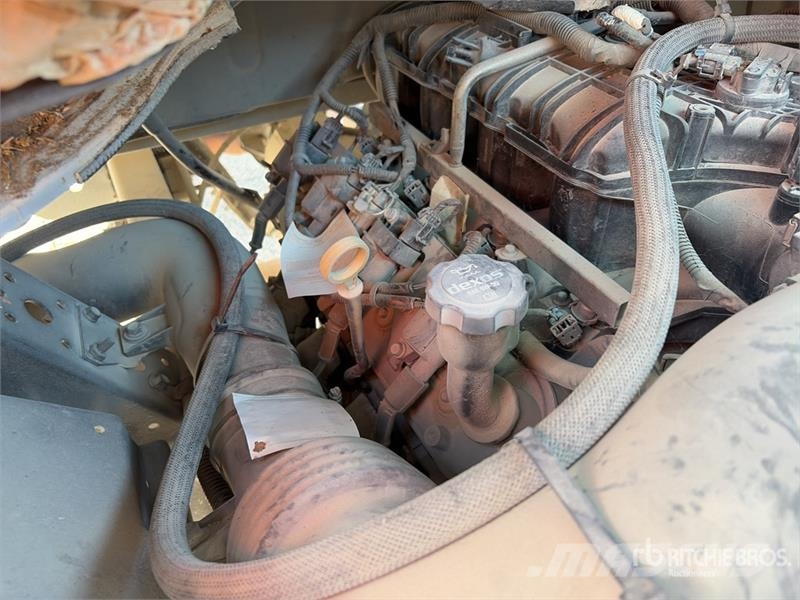 Isuzu NPR Φορτηγά Κόφα