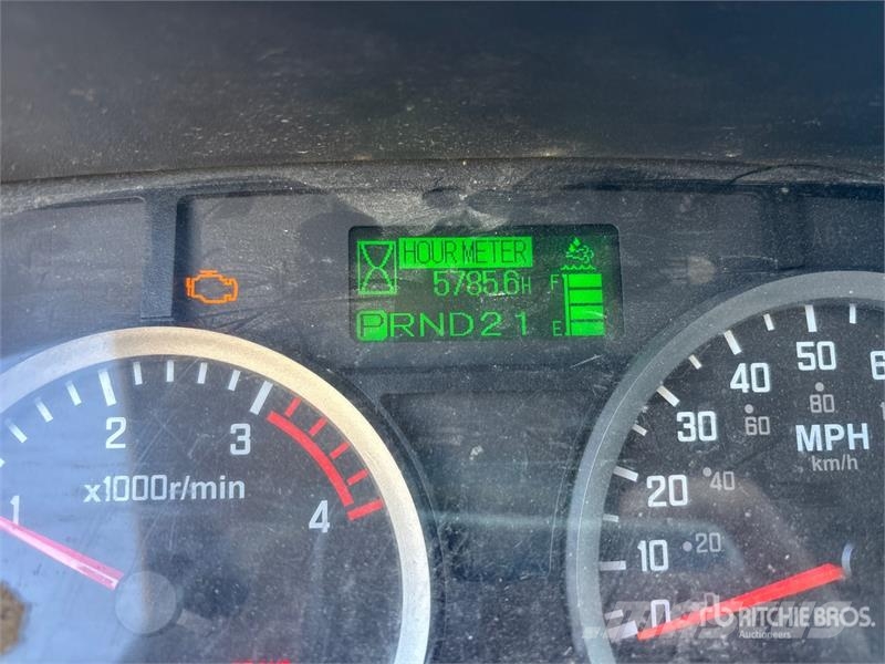 Isuzu NPR Andere Fahrzeuge