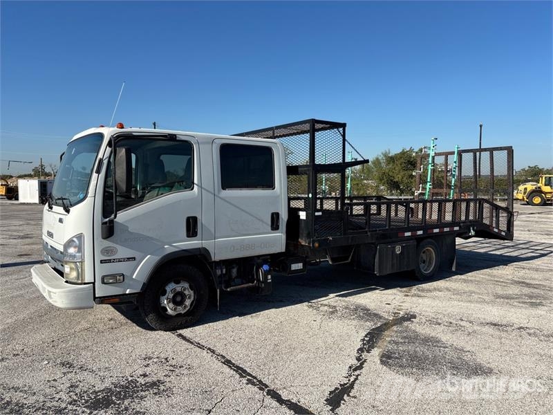 Isuzu NPR Andere Fahrzeuge