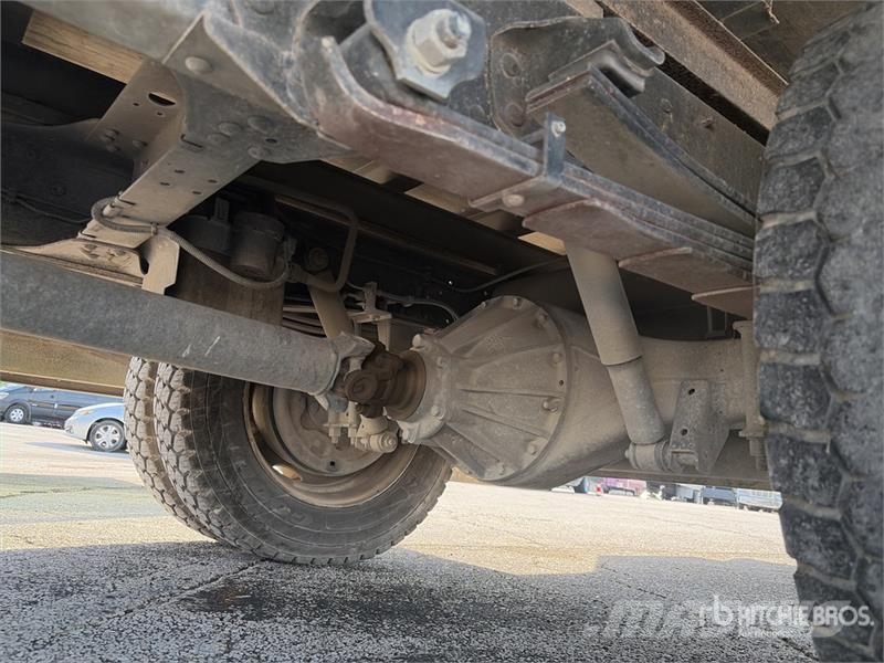 Isuzu NPR Φορτηγά Κόφα