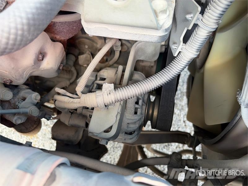 Isuzu NPR Andere Fahrzeuge