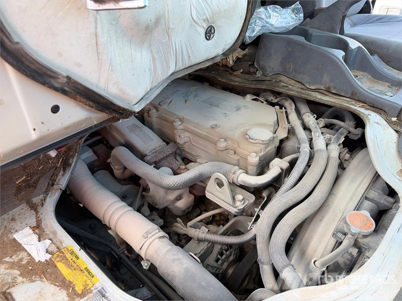 Isuzu NPR Andere Fahrzeuge