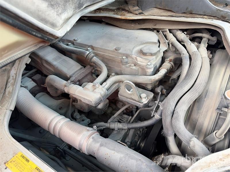 Isuzu NPR Andere Fahrzeuge