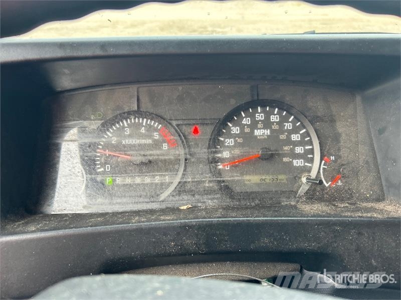 Isuzu NPR Ostali kamioni