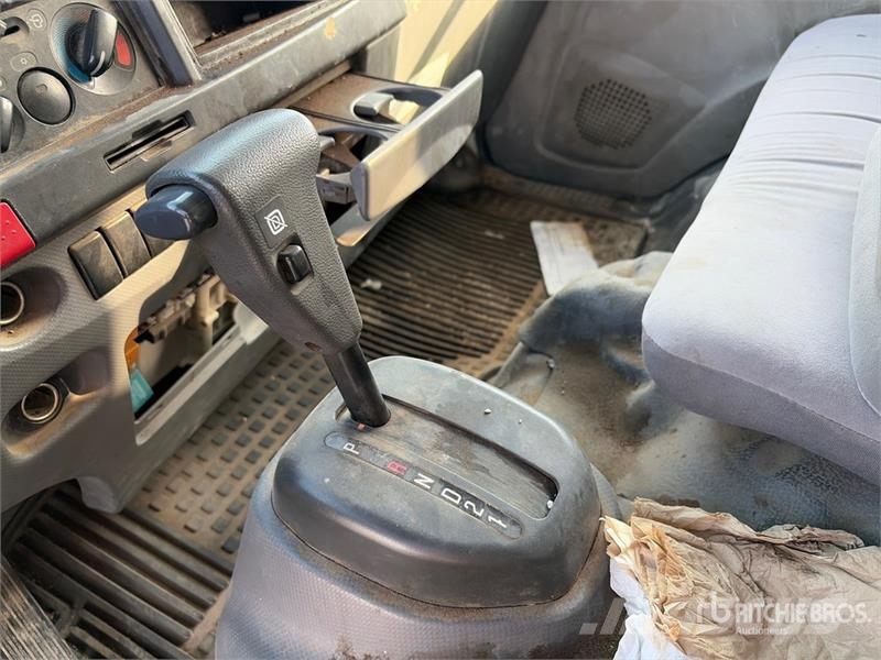 Isuzu NPR Další