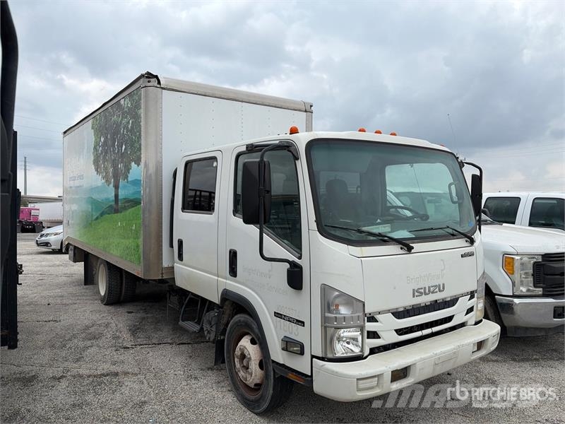 Isuzu NPR Φορτηγά Κόφα