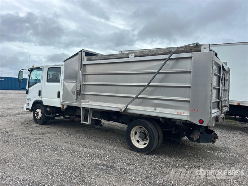 Isuzu NPR Kiper tovornjaki