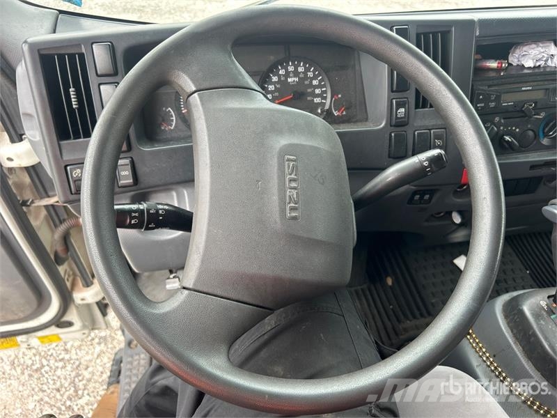 Isuzu NPR Kiper tovornjaki