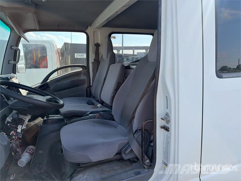 Isuzu NPR Φορτηγά Κόφα