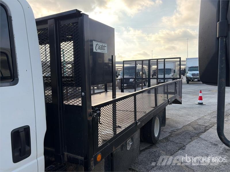Isuzu NPR Andere Fahrzeuge