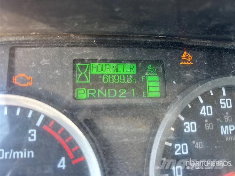 Isuzu NPR Andere Fahrzeuge