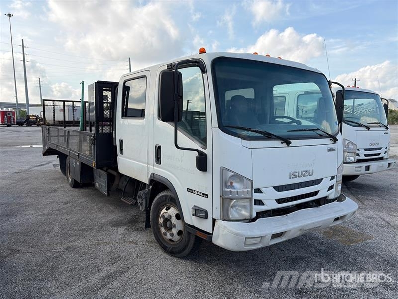 Isuzu NPR Andere Fahrzeuge