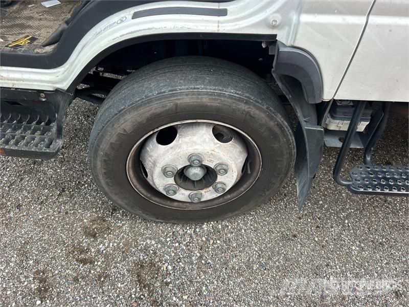 Isuzu NPR Ostali kamioni