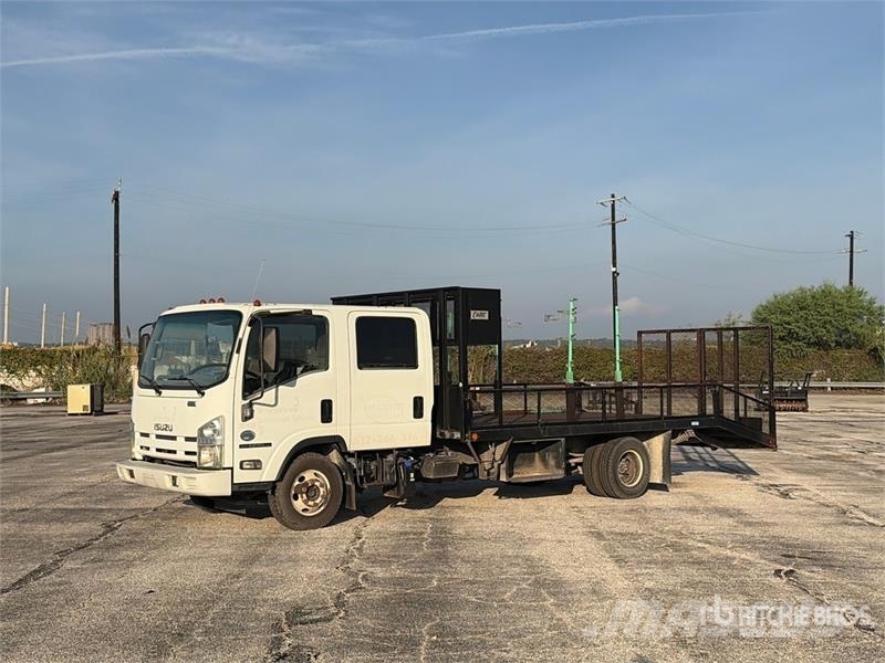 Isuzu NPR Andere Fahrzeuge