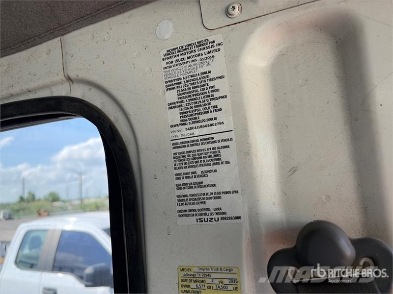 Isuzu NPR Outros Camiões