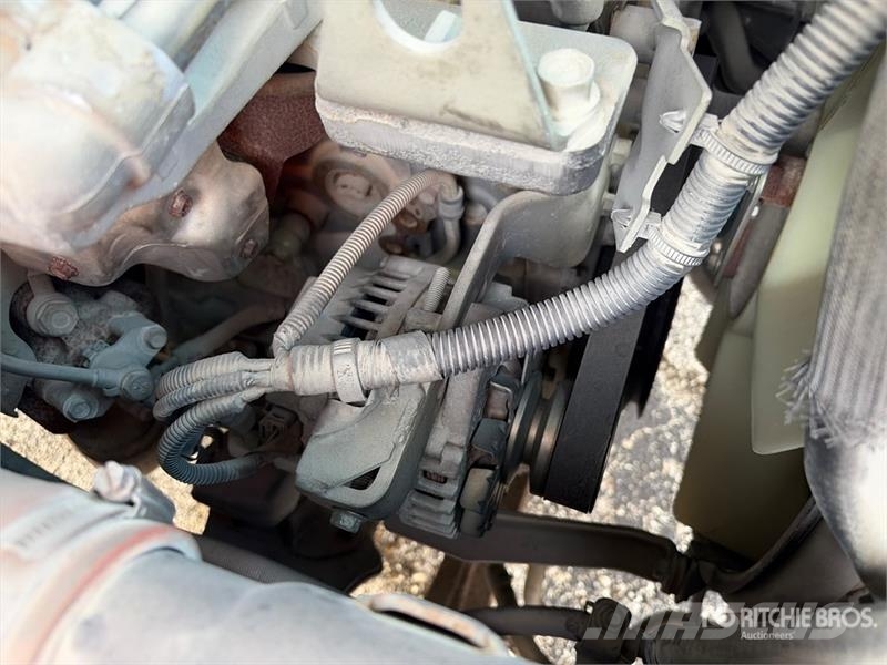 Isuzu NPR Andere Fahrzeuge