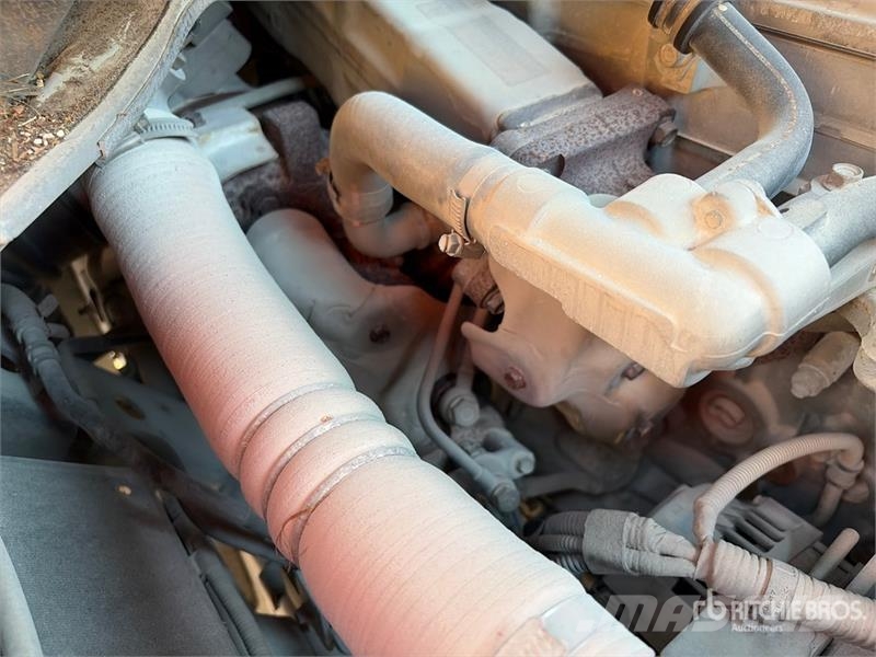 Isuzu NPR Andere Fahrzeuge