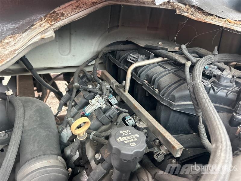 Isuzu NPR Kiper tovornjaki