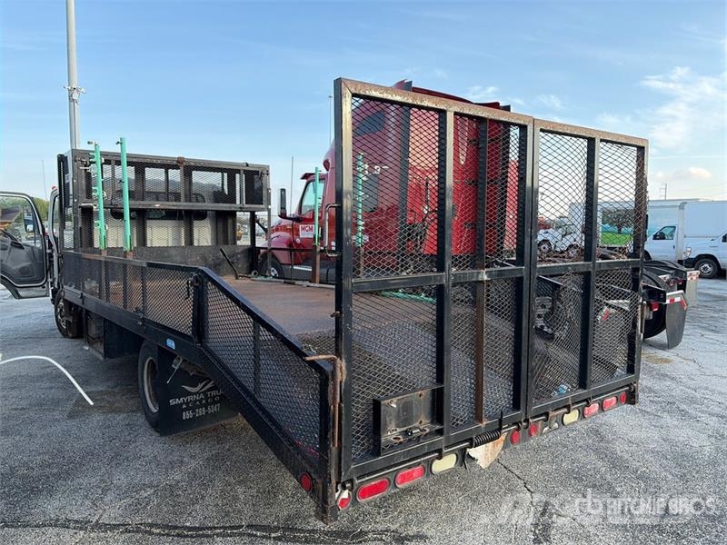 Isuzu NPR Andere Fahrzeuge