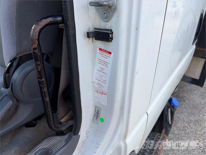 Isuzu NPR Andere Fahrzeuge