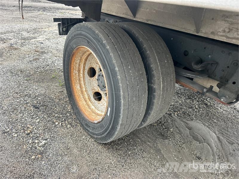 Isuzu NPR Kiper tovornjaki