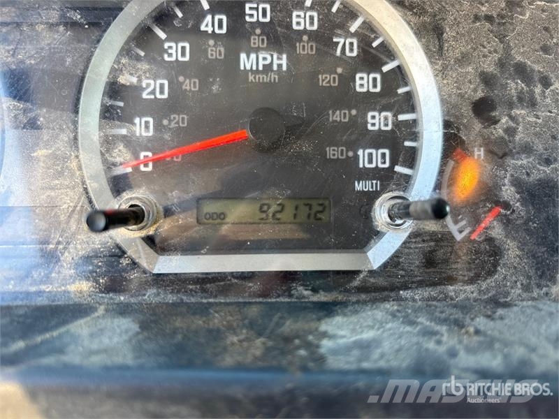Isuzu NPR Andere Fahrzeuge