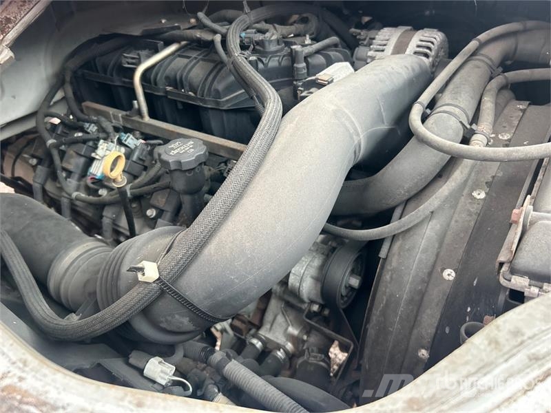 Isuzu NPR Kiper tovornjaki