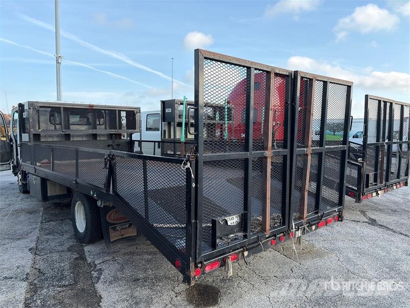 Isuzu NPR Andere Fahrzeuge