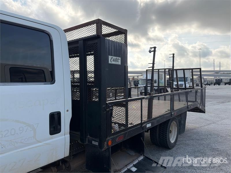 Isuzu NPR Andere Fahrzeuge