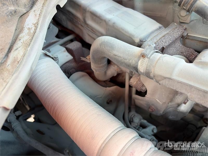 Isuzu NPR Andere Fahrzeuge