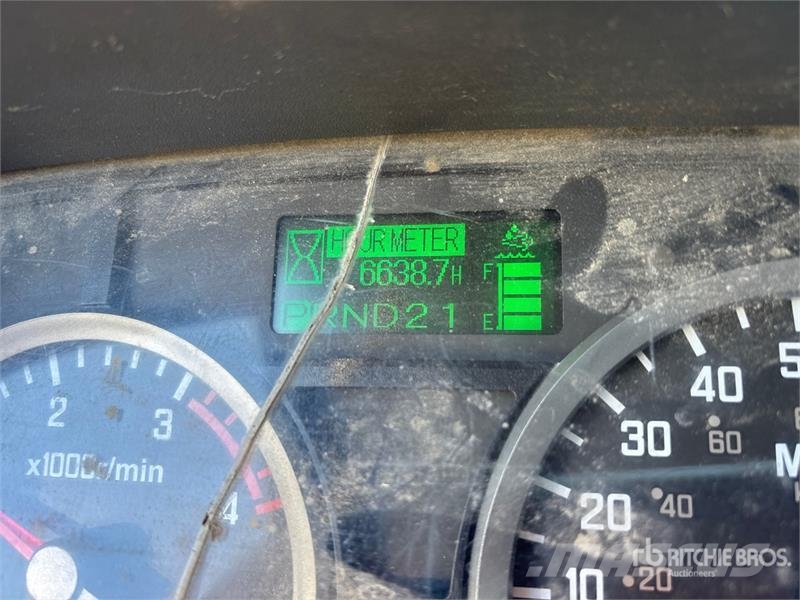 Isuzu NPR Andere Fahrzeuge