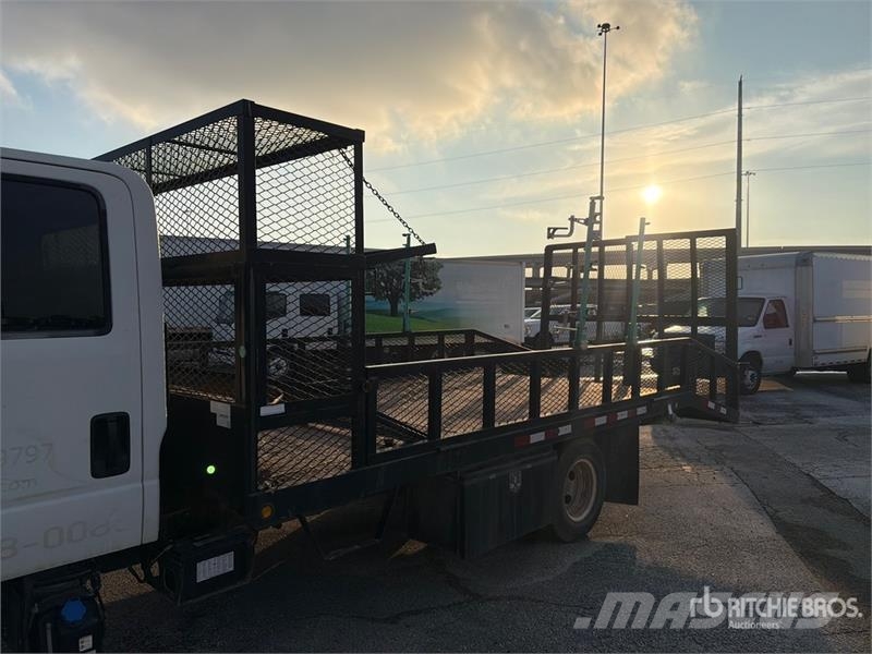 Isuzu NPR Andere Fahrzeuge