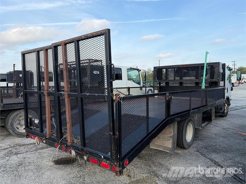 Isuzu NPR Andere Fahrzeuge