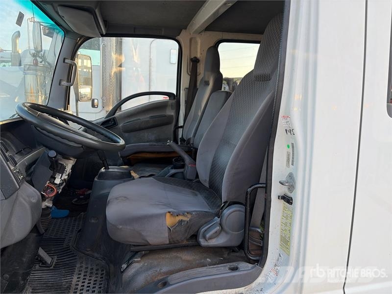 Isuzu NPR Andere Fahrzeuge